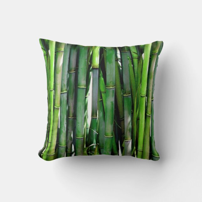 Bamboo Pillow American MoJo Pillow Kissen (Vorderseite)