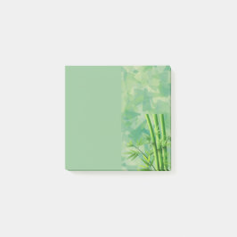 Bamboo Post-it-Hinweise Post-it Klebezettel