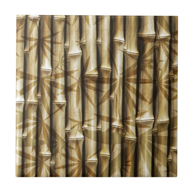 BAMBOO SCHAUTY FLIESE (Vorderseite)