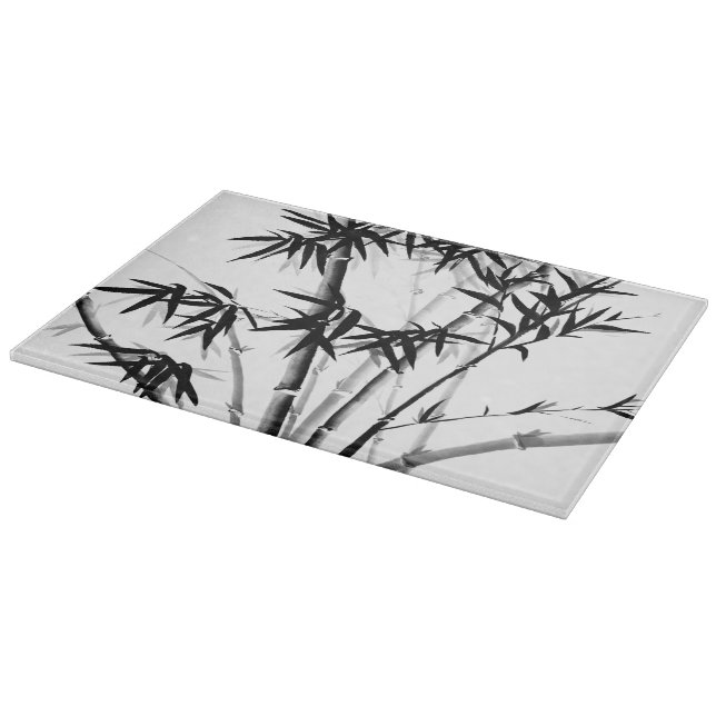 Bamboo Schneidebrett (Ecke)
