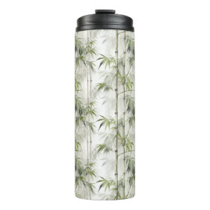 Bamboo Serenity   Thermosbecher