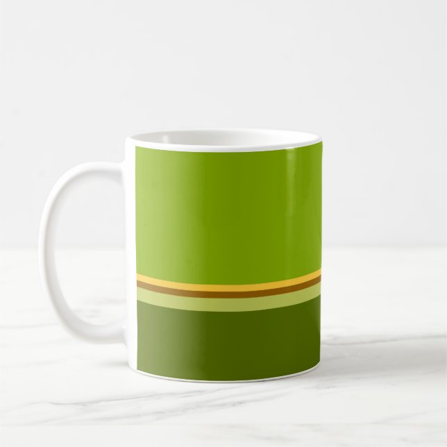 Bamboo Stalk Tasse (Links)