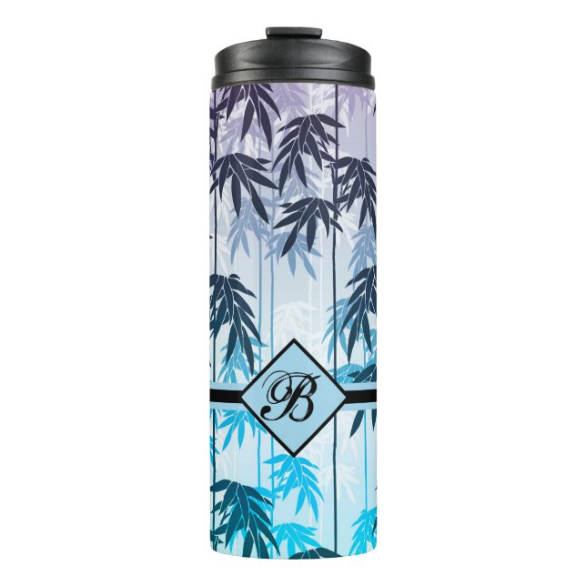 Bamboo Thermosbecher (Vorderseite)