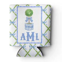 Bamboo Topiary Garden | Monogramm