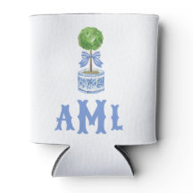 Bamboo Topiary Garden | Monogramm