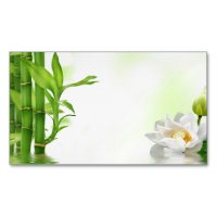 Bamboo Water Lotus Spa Hautpflege Massagesalon