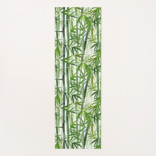 Bamboo Yoga Mat Yogamatte