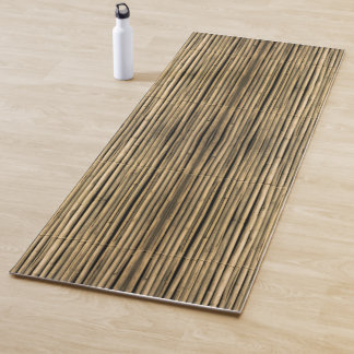 Bamboo Yoga Mat Yogamatte