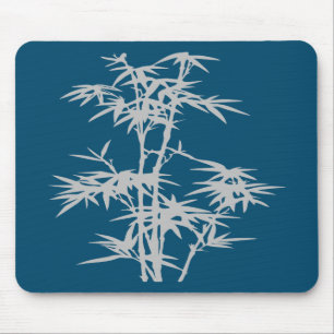 Bamboo Zen japanisches Design Mousepad