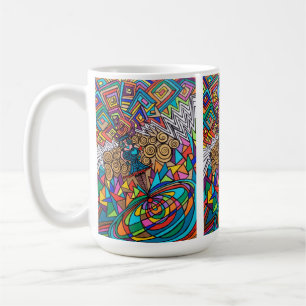 BAMBOOZIERT! KAFFEETASSE