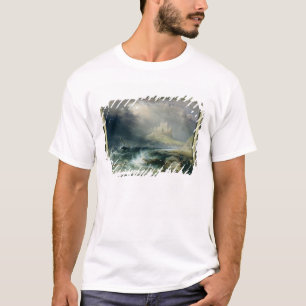 Bamburgh Schloss, Northumberland T-Shirt