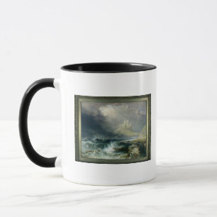 Bamburgh Schloss, Northumberland Tasse