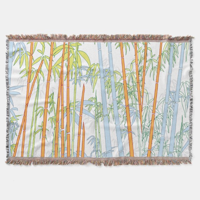 Bambus 3 decke (Vorderseite)