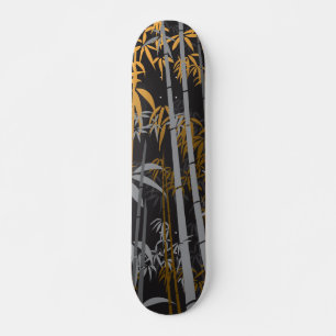 Bambus 4 skateboard