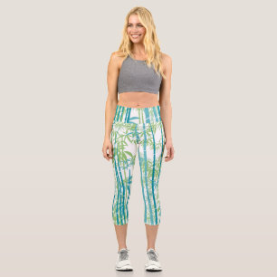 Bambus 6 capri leggings