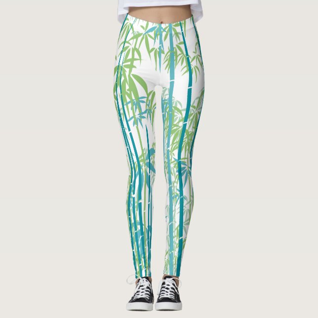 Bambus 6 leggings (Vorderseite)