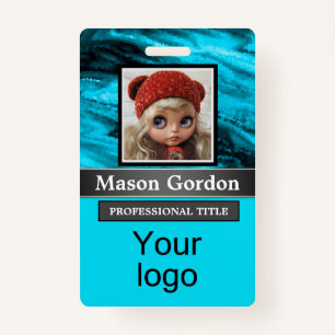 Bambus, beige Hintergrund Abzeichen Ausweis