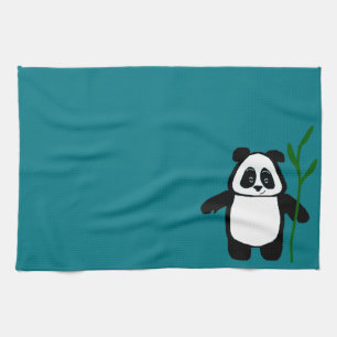 Bambus die Panda-Geschirrtücher (3 PC) Handtuch