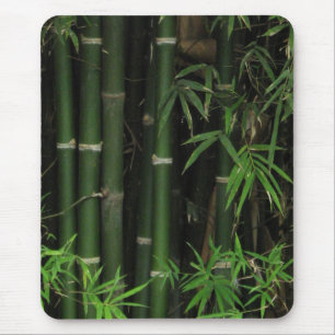 Bambus… FAO Rai, Nong Khai, Isaan, Thailand Mousepad