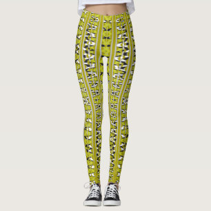 Bambus Jazz Leggings