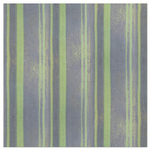 Bambus - Lila Streifen Stoff