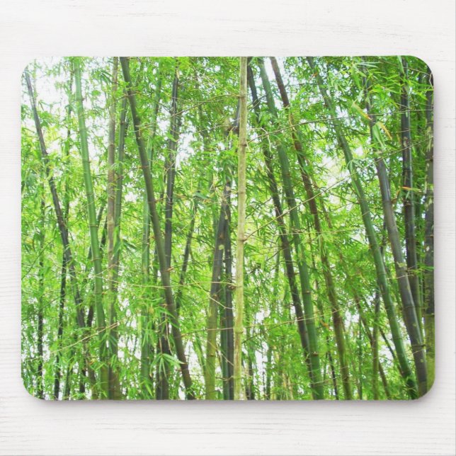 Bambus Mousepad (Vorne)