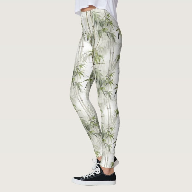 Bambus Serenity   Leggings (Links)