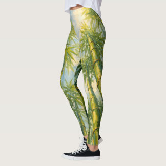 Bambus Stretch Leggings