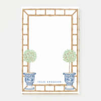 Bambus und Olivenhaine | Chinoiserie