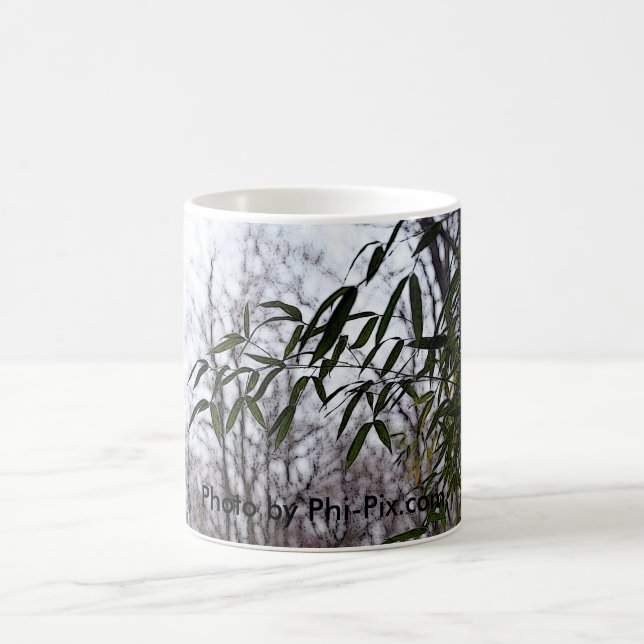 Bambuskaffee-Tasse Kaffeetasse (Mittel)