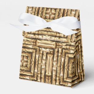 Bambuskunst 1 geschenkschachtel