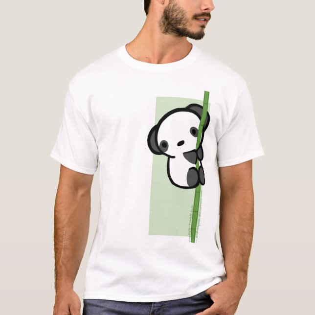 Bambuspanda T-Shirt (Vorderseite)