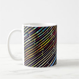 Bambusvorhang Kaffeetasse