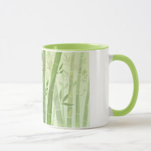 BambuswaldTasse Tasse