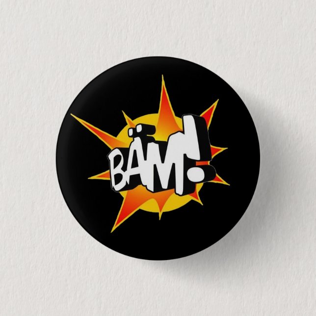 BämmBLKbut Button (Vorderseite)