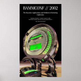 BAMMCONF 2002 POSTER