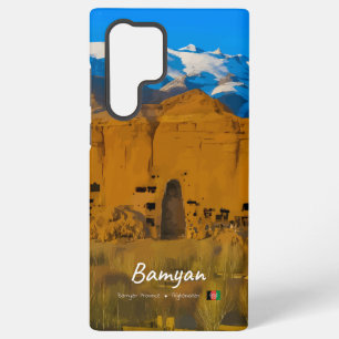 Bamyan, Afghanistan - Buddha-Kliffental Samsung Galaxy Hülle