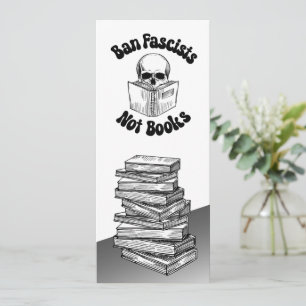 Ban Faschisten bucht kein Lesezeichen Save The Date