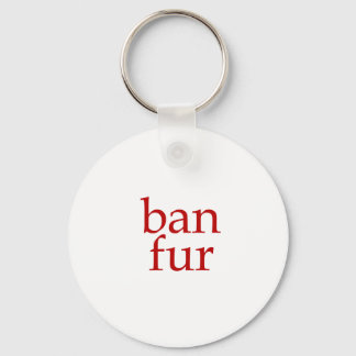 Ban Fur Schlüsselanhänger