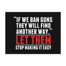 Ban Guns - Unterstützung der Waffenreform