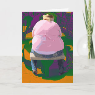 Ban High Fructose Corn Syrup Card Karte