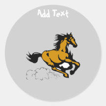 Ban Horse Racing personalisiert