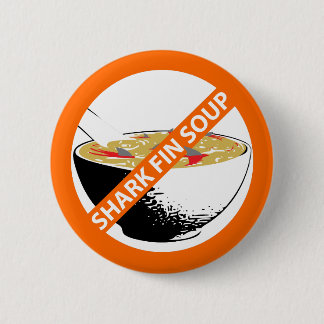 BAN SHARK FIN SOUP BUTTON