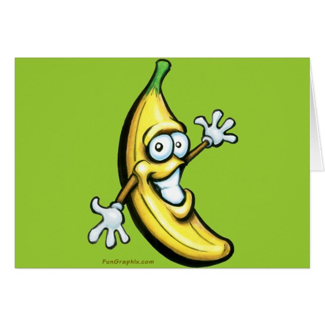 Banana (Vorderseite (Horizontal))