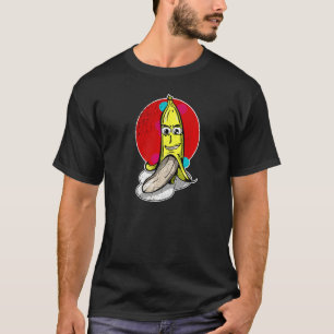 Banana Adult Humor Cheeky Banana T-Shirt