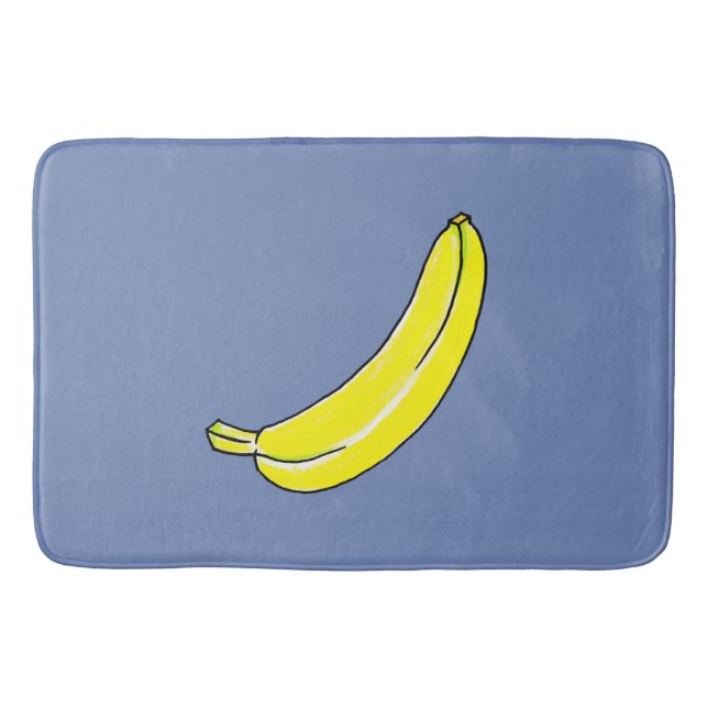 Banana Badematte (Vorderseite)