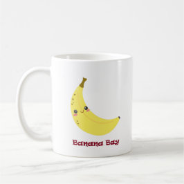 Banana Bay-Tasse Kaffeetasse