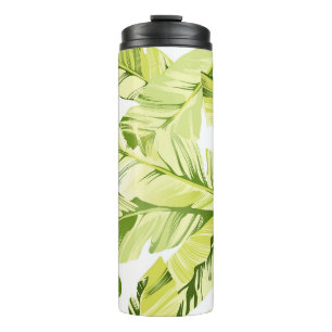 Banana-Blätter 4 Thermosbecher