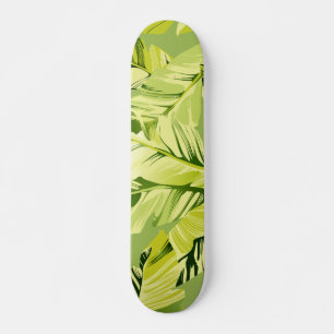 Banana-Blätter 5 Skateboard