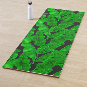 Banana-Blätter Yogamatte